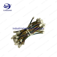 China Os CONECTORES naturais de CJT A2006WF 2.0MM adicionam o chicote de fios do fio do CABO de LIYY fornecedor