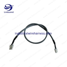 China Molex 5557 conectores e ul1007 4.2mm naturais cabografa o chicote de fios feito sob encomenda do fio fornecedor