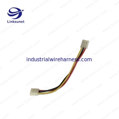 China Chicote de fios feito sob encomenda do fio do PVC 3.96mm do kk 5239 de Molex dos connecors naturais da série fornecedor