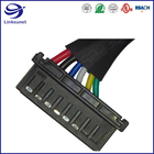 2.00mm Pitch Reliable DuraClik 505151 Series Single Row​ Connectors with Panel with Wire Harness for Automotive