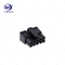 o PVC preto fêmea dos conectores e do UL1007-20-28AWG da fileira dobro de 3.0mm prende o chicote de fios fornecedor