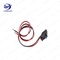 D2HW - C202MR SPST - NC cablagens de PA6 pretas e vermelhas/do preto cabo do costume fornecedor