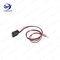 D2HW - C202MR SPST - NC cablagens de PA6 pretas e vermelhas/do preto cabo do costume fornecedor