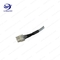 Molex 5557 conectores e ul1007 4.2mm naturais cabografa o chicote de fios feito sob encomenda do fio fornecedor