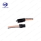 Molex 52266-0311 conectors 2.50mm pretos adiciona o chicote de fios terminal impermeável de UL1007-24AWG fornecedor