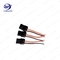 Molex 52266-0311 conectors 2.50mm pretos adiciona o chicote de fios terminal impermeável de UL1007-24AWG fornecedor