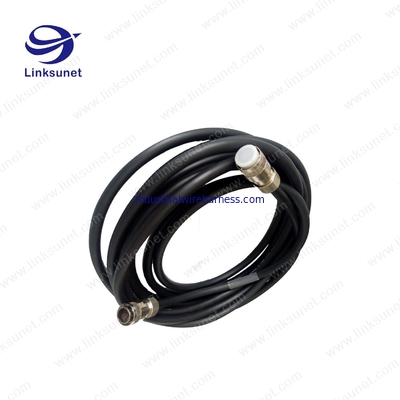 DDK CM09 - S25P Black pvc and pa6 8M / 12M / 15M Teaching Robot Harness  for Customized