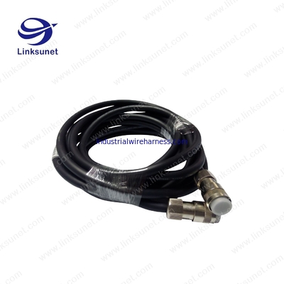 DDK CM09 - S25P Black pvc and pa6 8M / 12M / 15M Teaching Robot Harness  for Customized