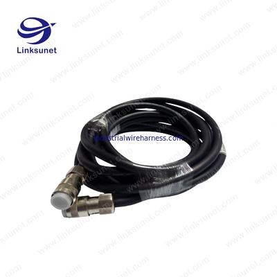 DDK CM09 - S25P Black pvc and pa6 8M / 12M / 15M Teaching Robot Harness  for Customized