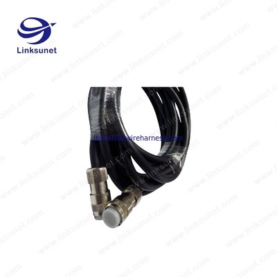 DDK CM09 - S25P Black pvc and pa6 8M / 12M / 15M Teaching Robot Harness  for Customized