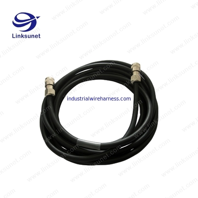 DDK CM09 - S25P Black pvc and pa6 8M / 12M / 15M Teaching Robot Harness  for Customized