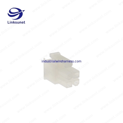 BK Custom Wiring Harness MOLEX 5557 series natural connectors Add DJ6023 Terminal Harness
