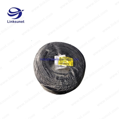  / HELUKABLE LIYY / LIYCY wire harness with Silver plated terminal