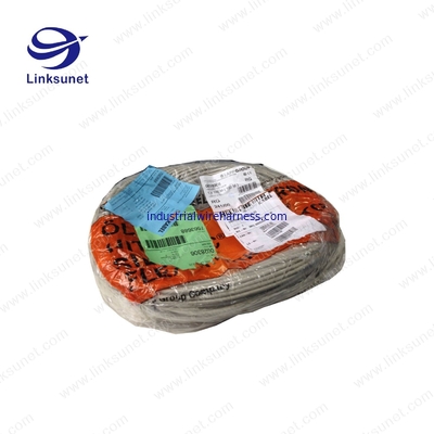 / HELUKABLE LIYY / LIYCY wire harness with Silver plated terminal