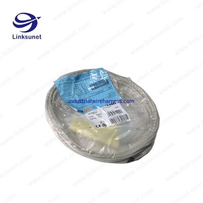  / HELUKABLE LIYY / LIYCY wire harness with Silver plated terminal