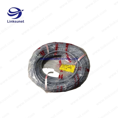  / HELUKABLE LIYY / LIYCY wire harness with Silver plated terminal