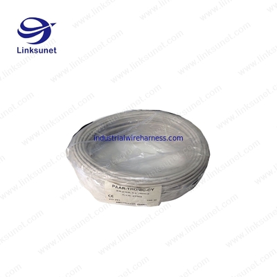  / HELUKABLE LIYY / LIYCY wire harness with Silver plated terminal