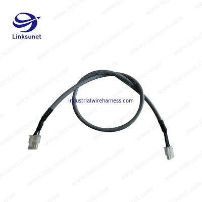 Molex 5557 4.2mm natural connectors and ul1007 cable custom wire harness