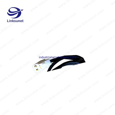 BK Custom Wiring Harness MOLEX 5557 series natural connectors Add DJ6023 Terminal Harness