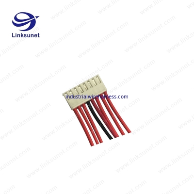 JST Custom Auto Wiring Harness Pich 5.08MM 4P LCP - 04 UL1015 - 18AWG