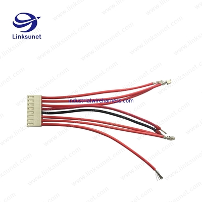 JST Custom Auto Wiring Harness Pich 5.08MM 4P LCP - 04 UL1015 - 18AWG