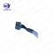 PVC BK 43025 - 1400 e SUB 15 do receptáculo de MOLEX de D cablagens do PIN/9 PIN fornecedor